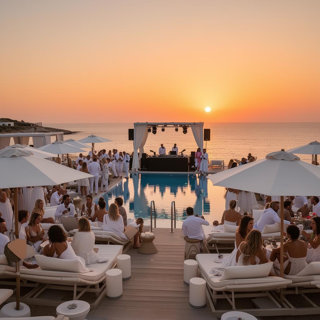 Beach Clubs