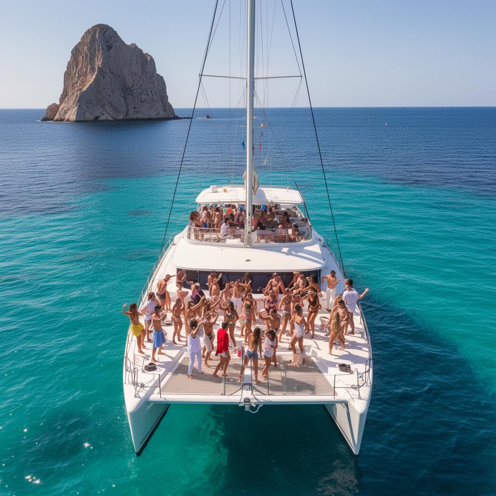 Boat Parties